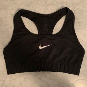 nike sports bra